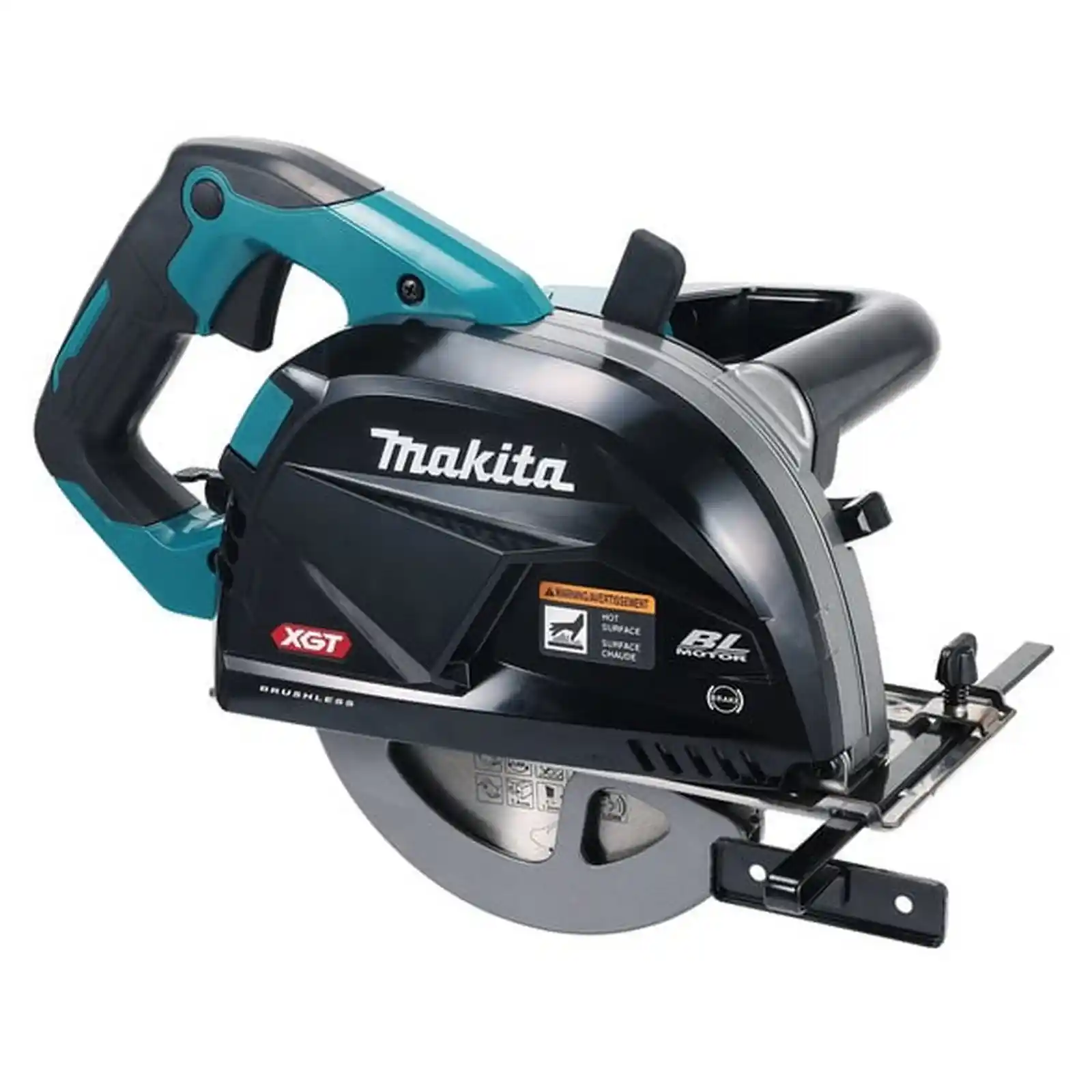 Unelte si scule Makita - Masina pentru debitat metal XGT 40Vmax, 185 mm, fara acumulatori, Makita