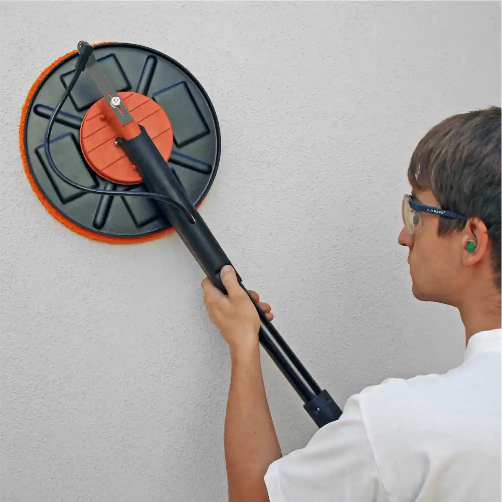 Slefuitor pentru finisaje umede Rokamat WET PFM W, 1 kW, Ø350 mm, 75-340 rpm [2]