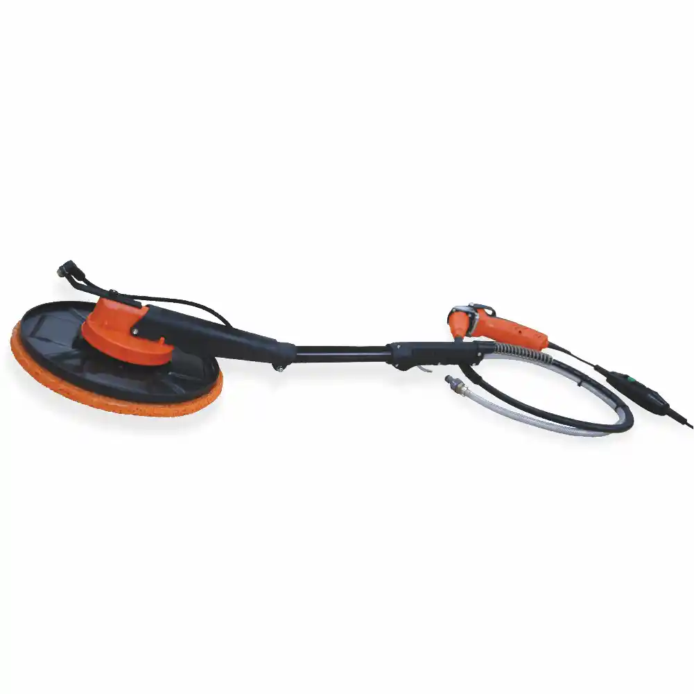 Slefuitor pereti glet - Slefuitor pentru finisaje umede Rokamat WET PFM W, 1 kW, Ø350 mm, 75-340 rpm