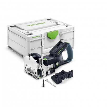 Unelte Profesionale Festool - Masina pentru imbinari in lemn cu acumulator DOMINO DFC 500 E-Basic Festool