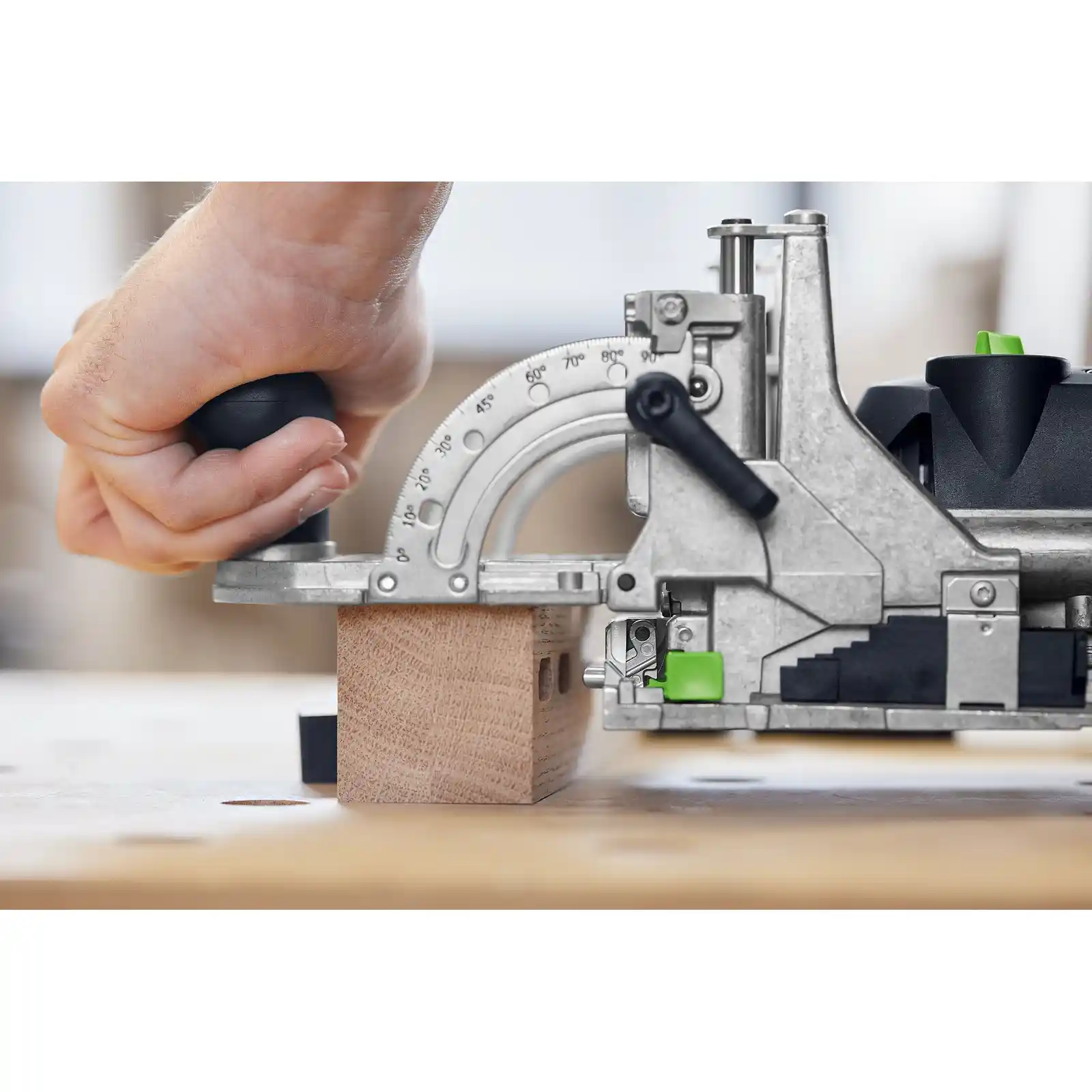Masina pentru imbinari in lemn DOMINO DF 500 RQ-Plus Festool [5]