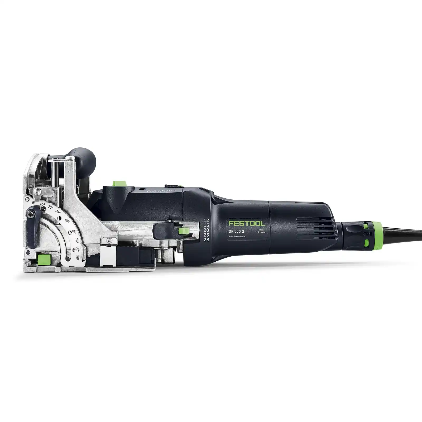 Masina pentru imbinari in lemn DOMINO DF 500 RQ-Plus Festool [2]