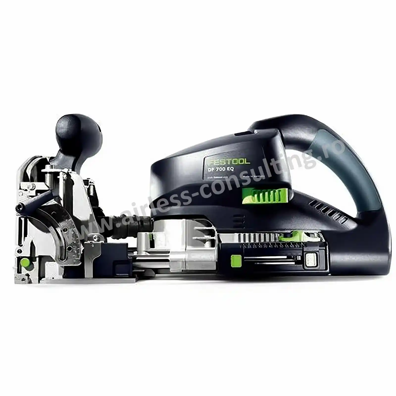Masina pentru imbinari in lemn DOMINO XL DF 700 EQ-Plus Festool [3]