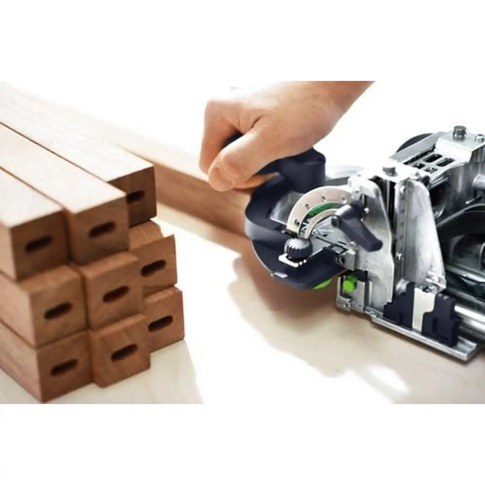 Masina pentru imbinari in lemn DOMINO XL DF 700 EQ-Plus Festool [19]