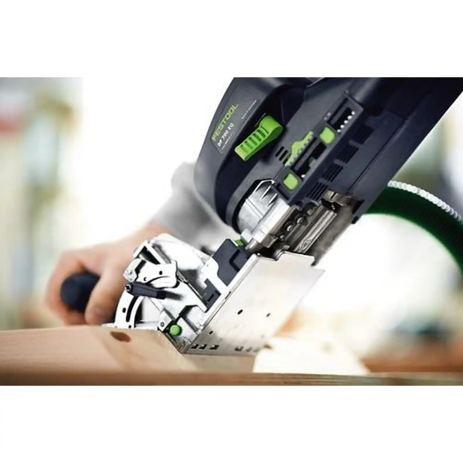 Masina pentru imbinari in lemn DOMINO XL DF 700 EQ-Plus Festool [14]