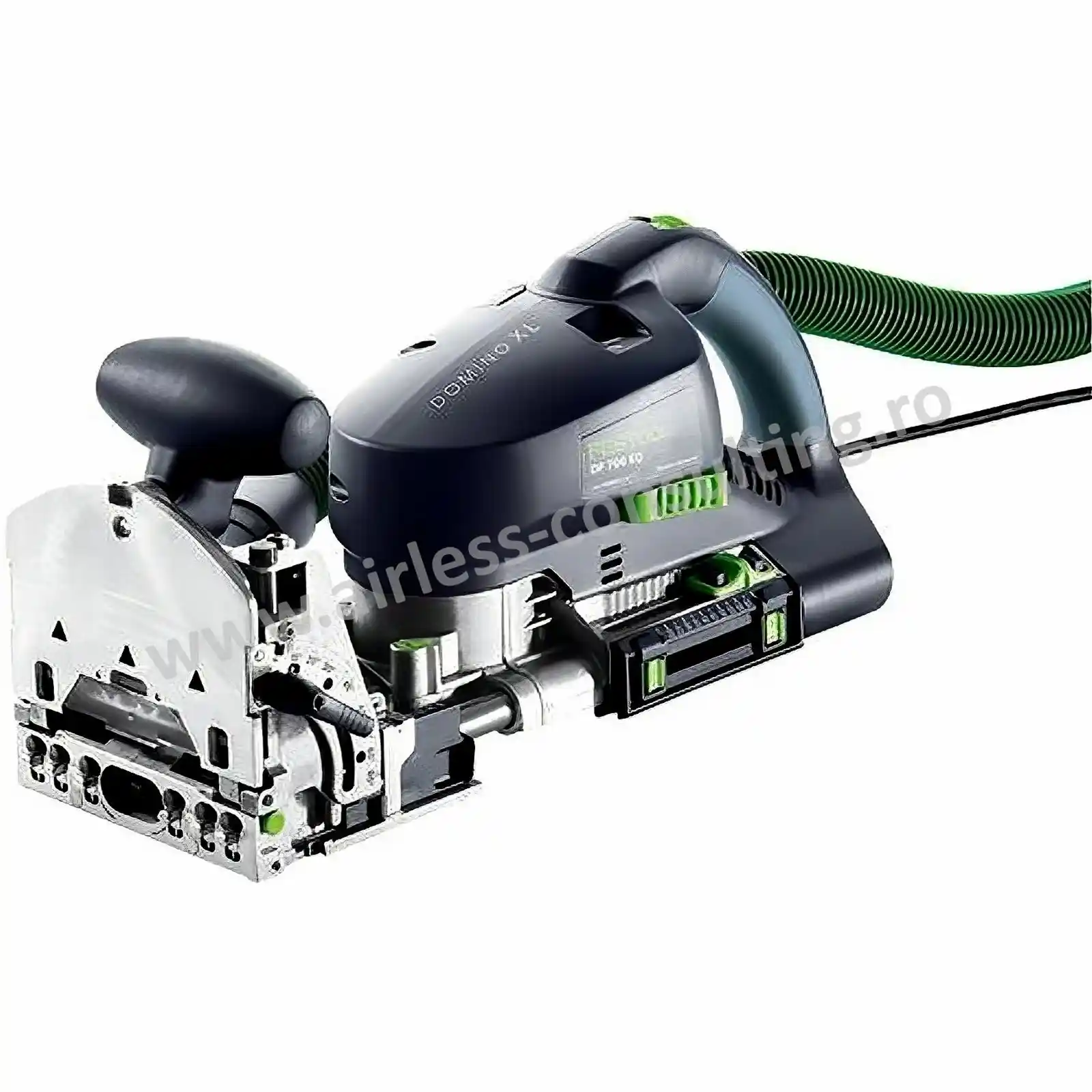 Unelte Profesionale Festool - Masina pentru imbinari in lemn DOMINO XL DF 700 EQ-Plus Festool
