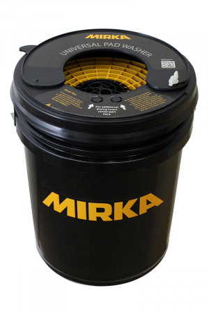 Unelte si scule Mirka - Masina spalat Bureteuri Universal, Mirka
