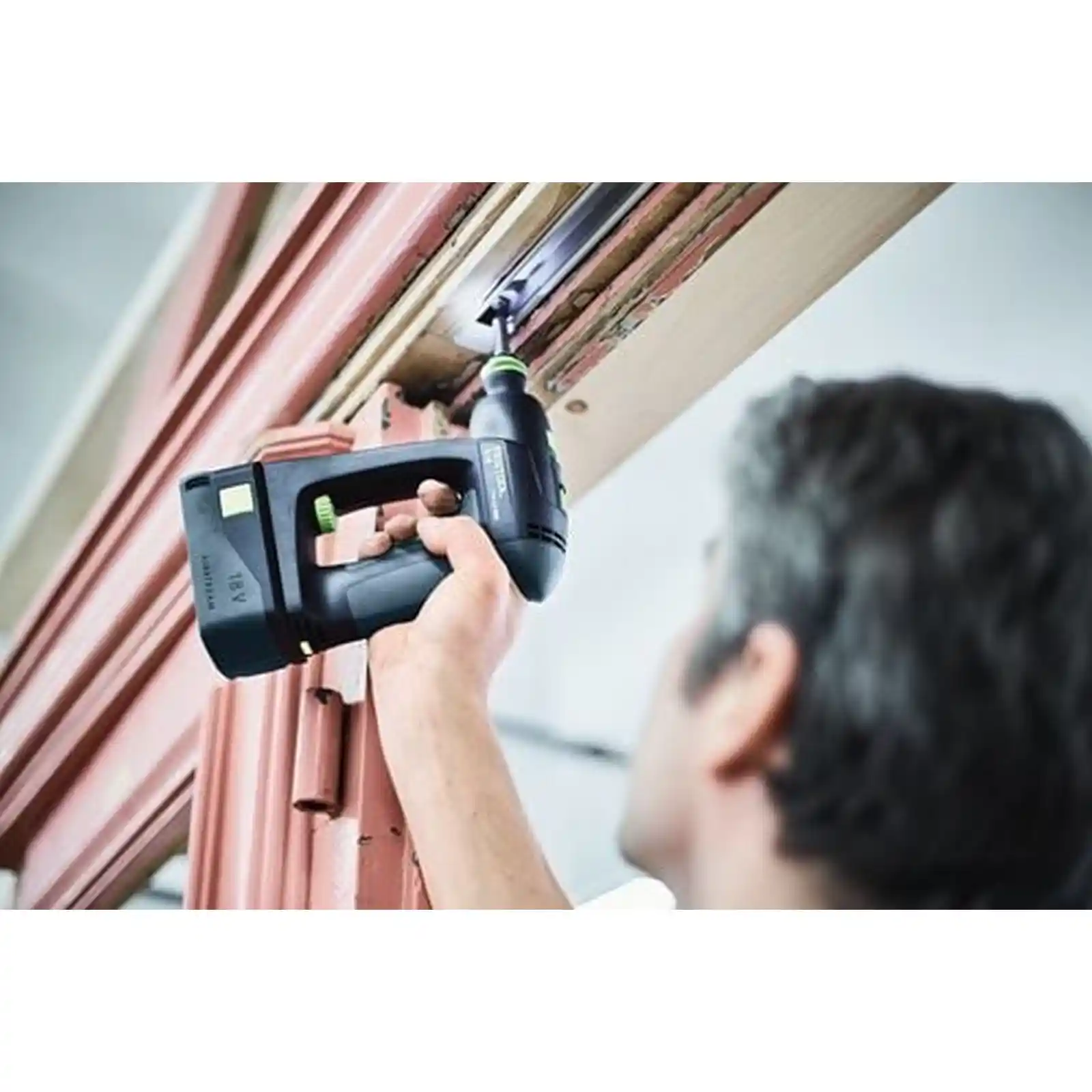 Masini de gaurit si insurubat cu acumulatori C 18-Basic Festool [16]