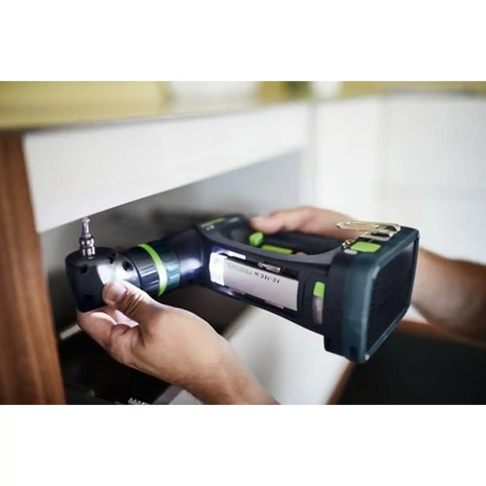 Masini de gaurit si insurubat cu acumulatori C 18-Basic Festool [12]