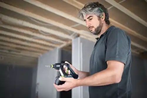 Masini de gaurit si insurubat cu acumulatori C 18 Basic-Set, Festool [3]