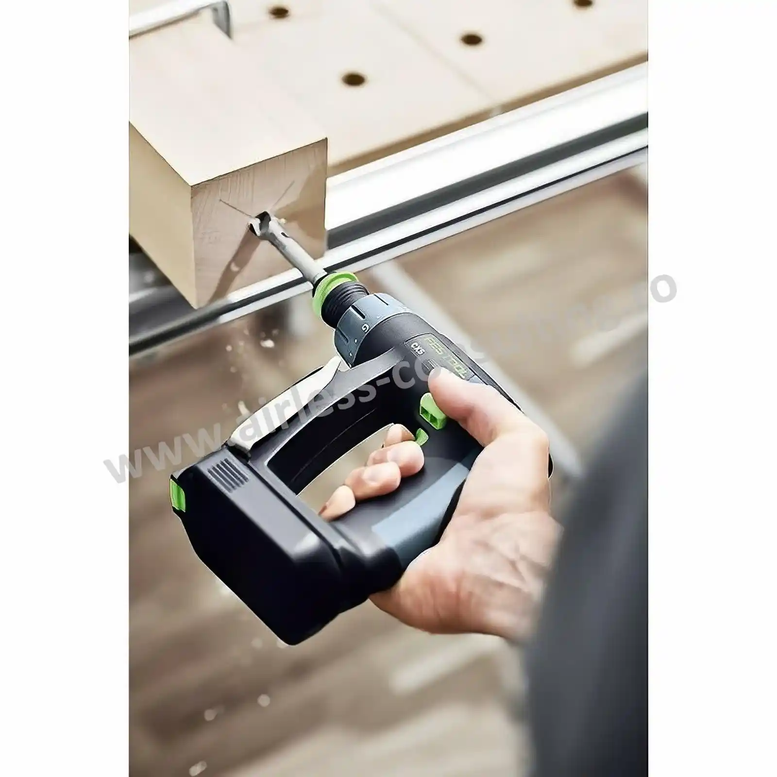 Masini de gaurit si insurubat cu acumulatori CXS 12 2,5-Plus Festool [3]