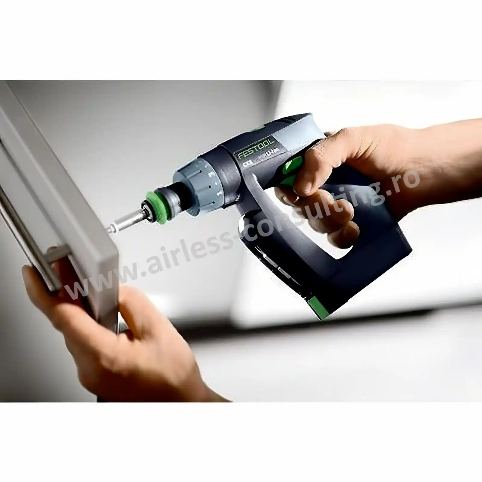 Masini de gaurit si insurubat cu acumulatori CXS 12 2,5-Plus Festool [2]