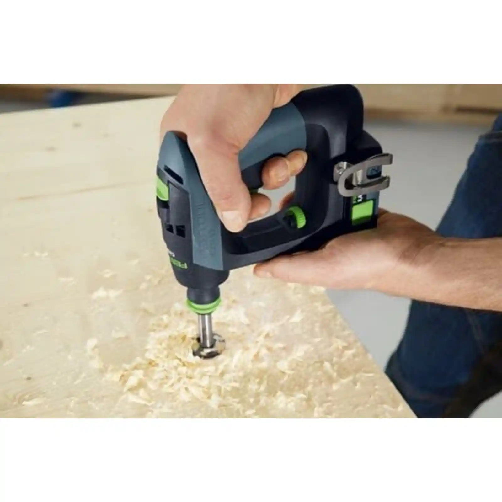Masini de gaurit si insurubat cu acumulatori CXS 12 2,5-Set Festool [12]