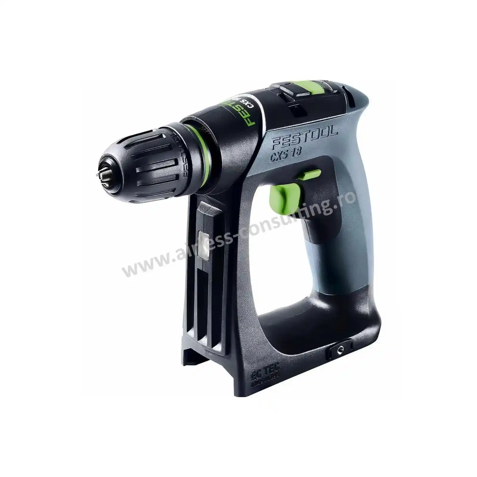 Unelte Profesionale Festool - Masini de gaurit si insurubat cu acumulatori CXS 18-Basic Festool