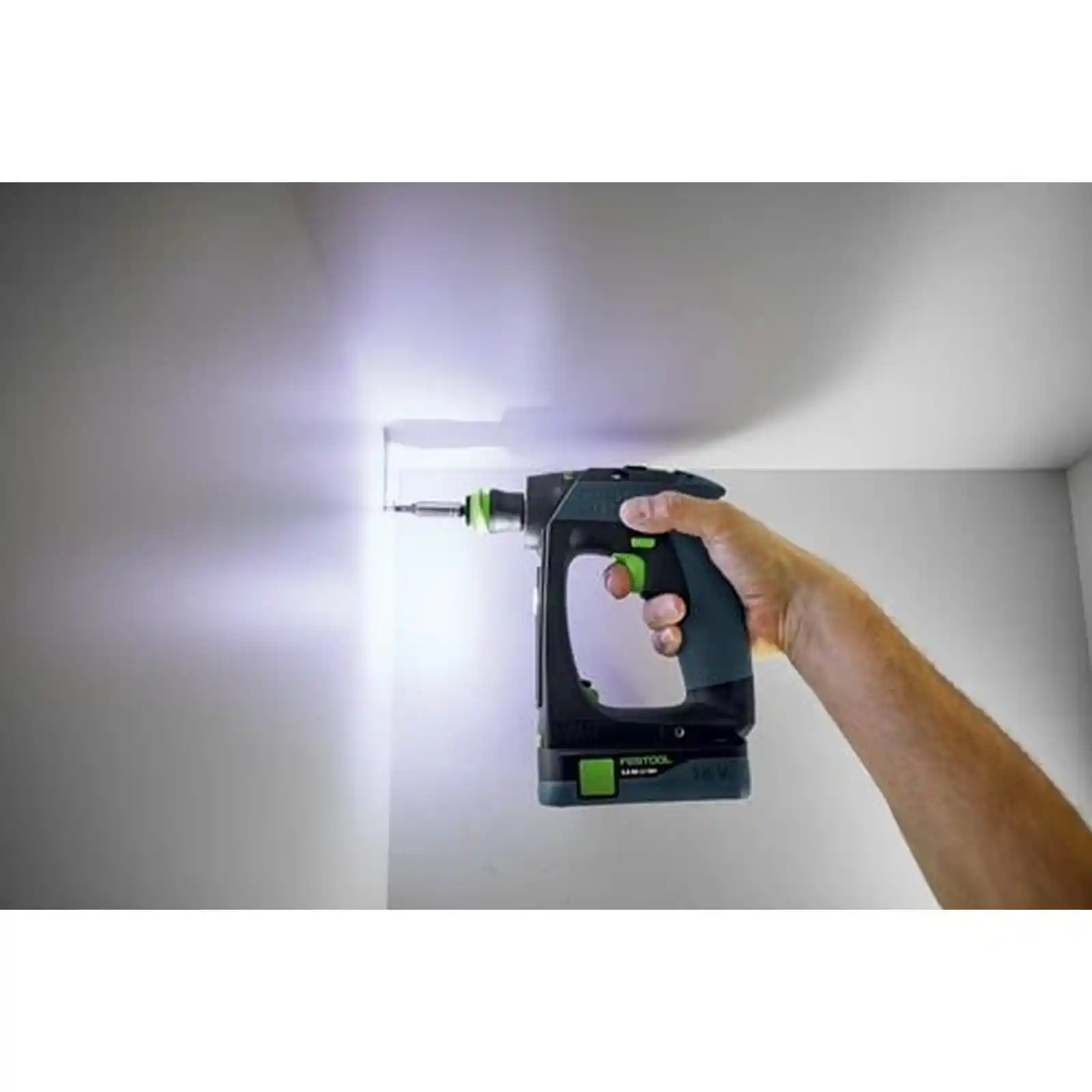 Masini de gaurit si insurubat cu acumulatori CXS 18 C 3,0-Plus Festool [14]