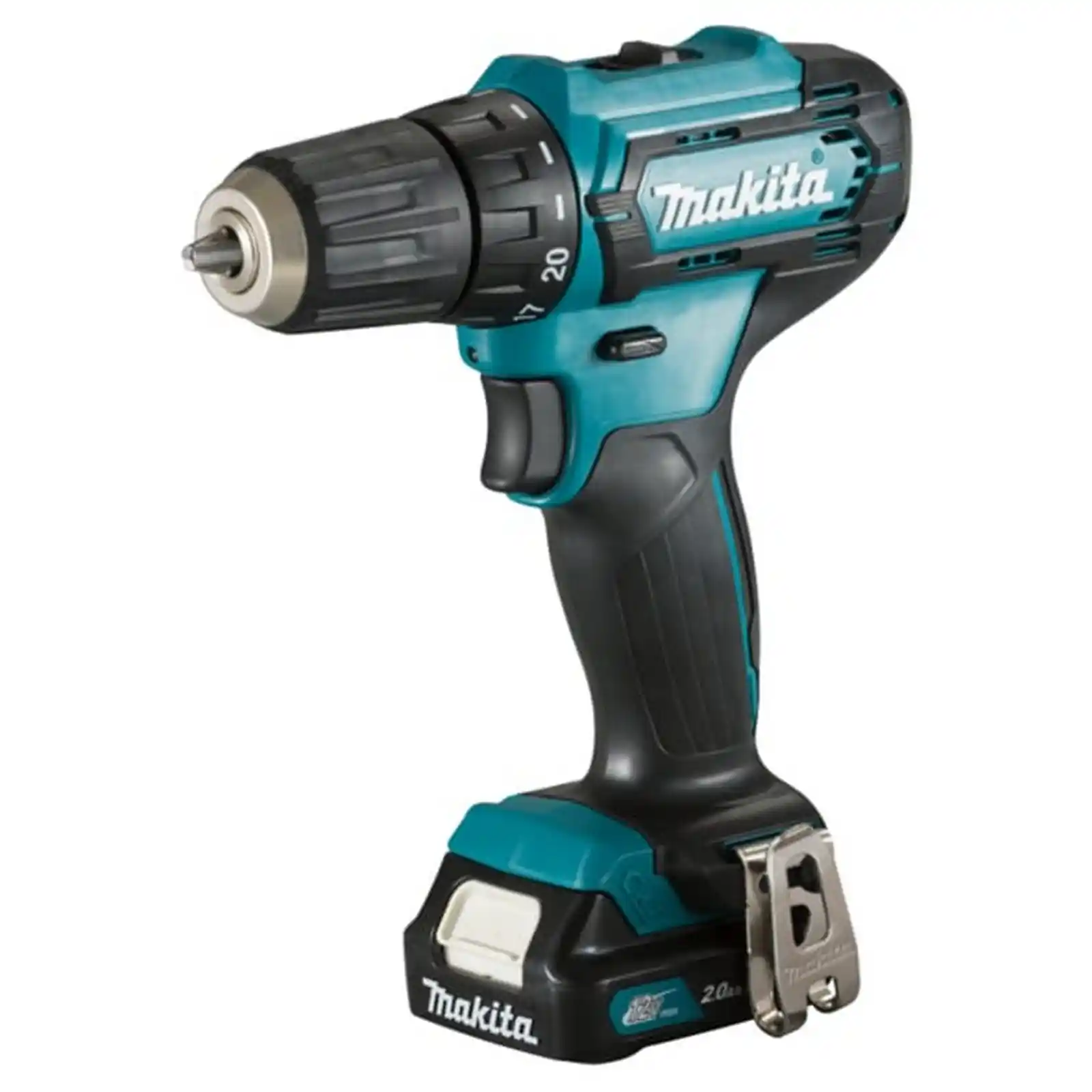 Unelte si scule Makita - Masini de gaurit si insurubat cu acumulatori CXT 12Vmax, 30 Nm, cu 2 acumulatori, Makita