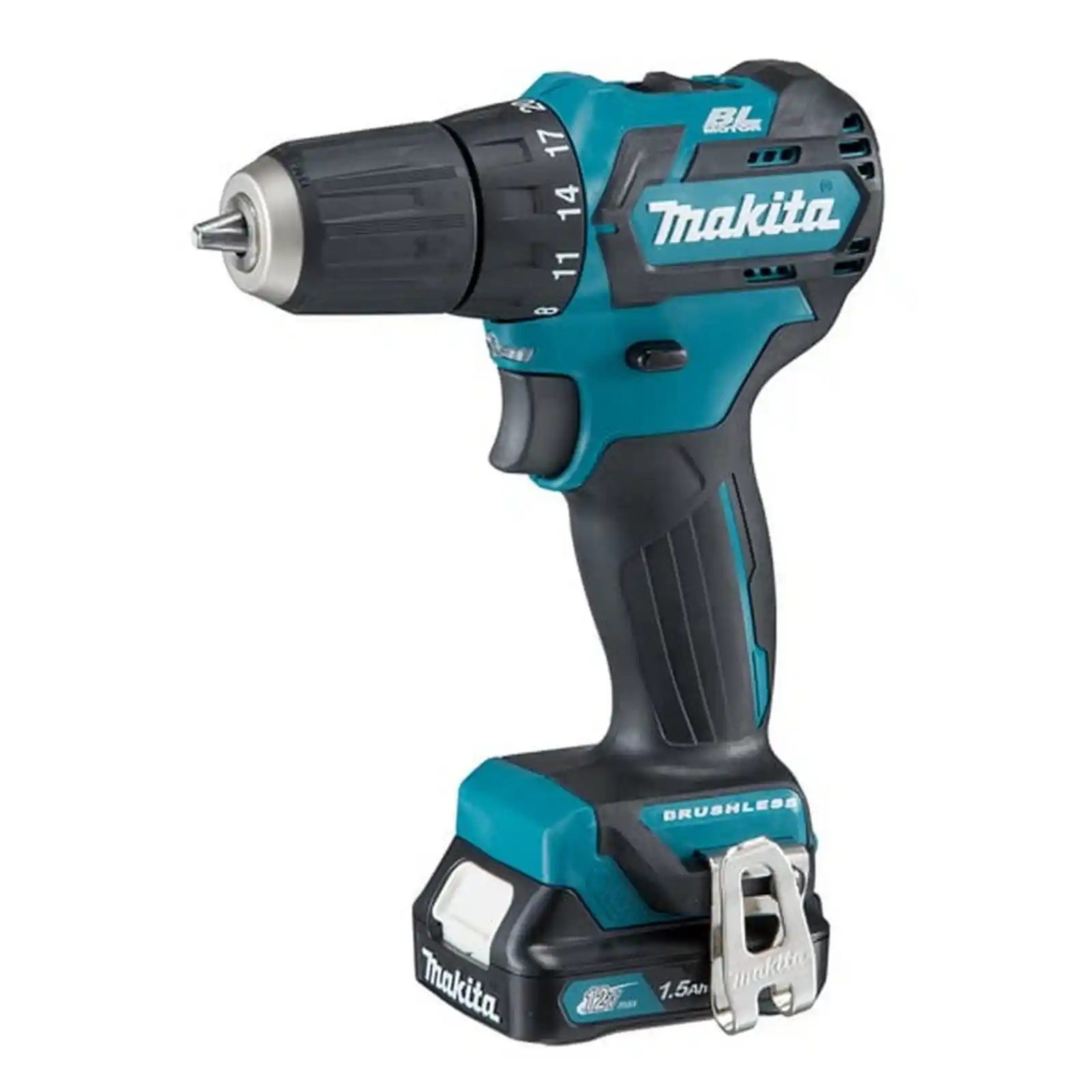Unelte si scule Makita - Masini de gaurit si insurubat cu acumulatori CXT 12Vmax, 35 Nm, cu 2 acumulatori, Makita