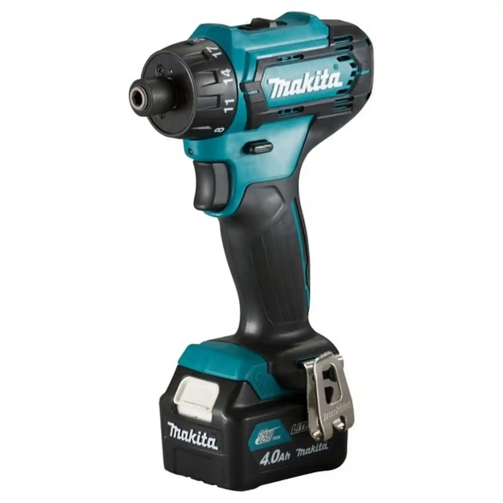 Unelte si scule Makita - Masini de gaurit si insurubat cu acumulatori CXT 12Vmax, HEX, 30 Nm, cu 2 acumulatori, Makita