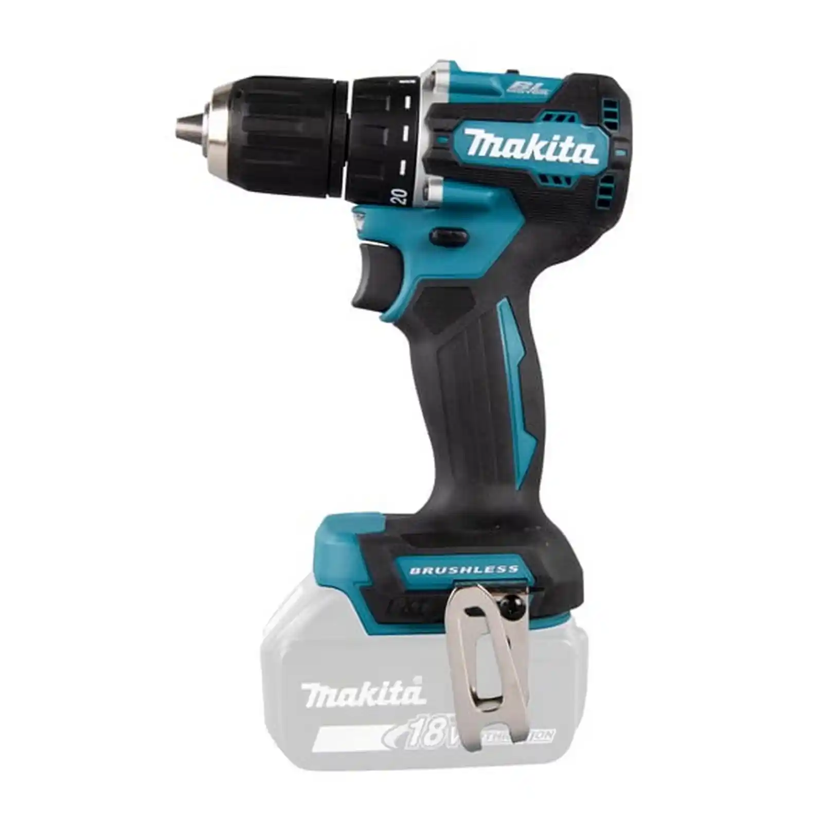 Unelte si scule Makita - Masini de gaurit si insurubat cu acumulatori LXT 18V, 40 Nm, fara acumulatori, Makita