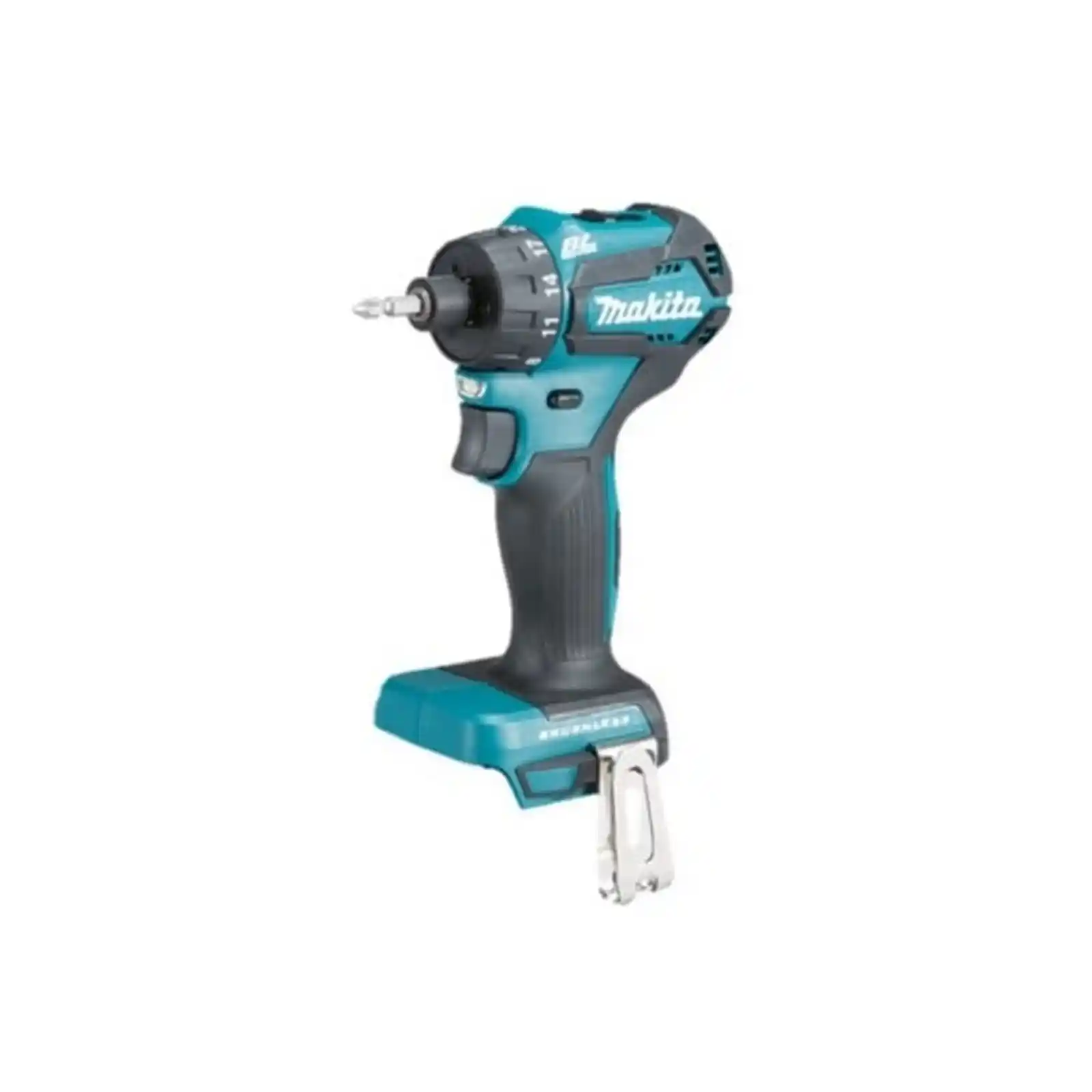 Unelte si scule Makita - Masini de gaurit si insurubat cu acumulatori LXT 18V, HEX, 40 Nm, fara acumulator, Makita