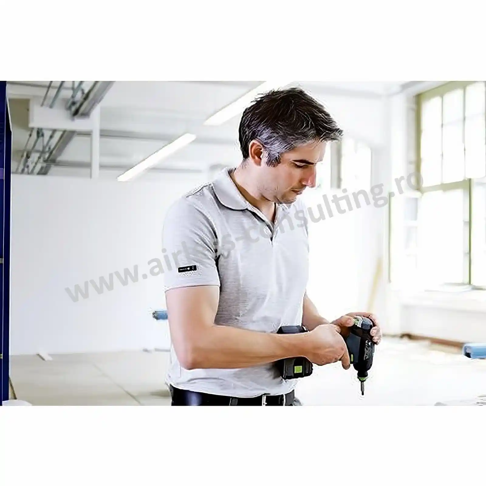 Masini de gaurit si insurubat cu acumulatori T 18+3-Basic Festool [5]