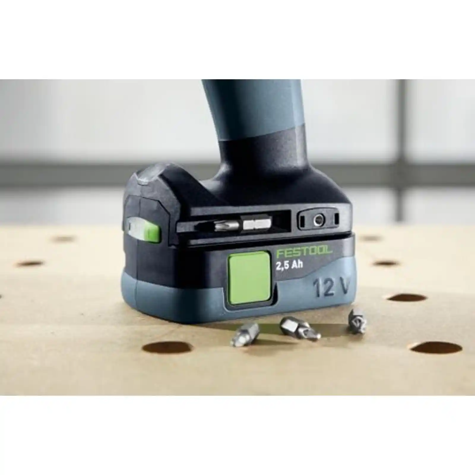 Masini de gaurit si insurubat cu acumulatori TXS 12 2,5-Plus Festool [13]