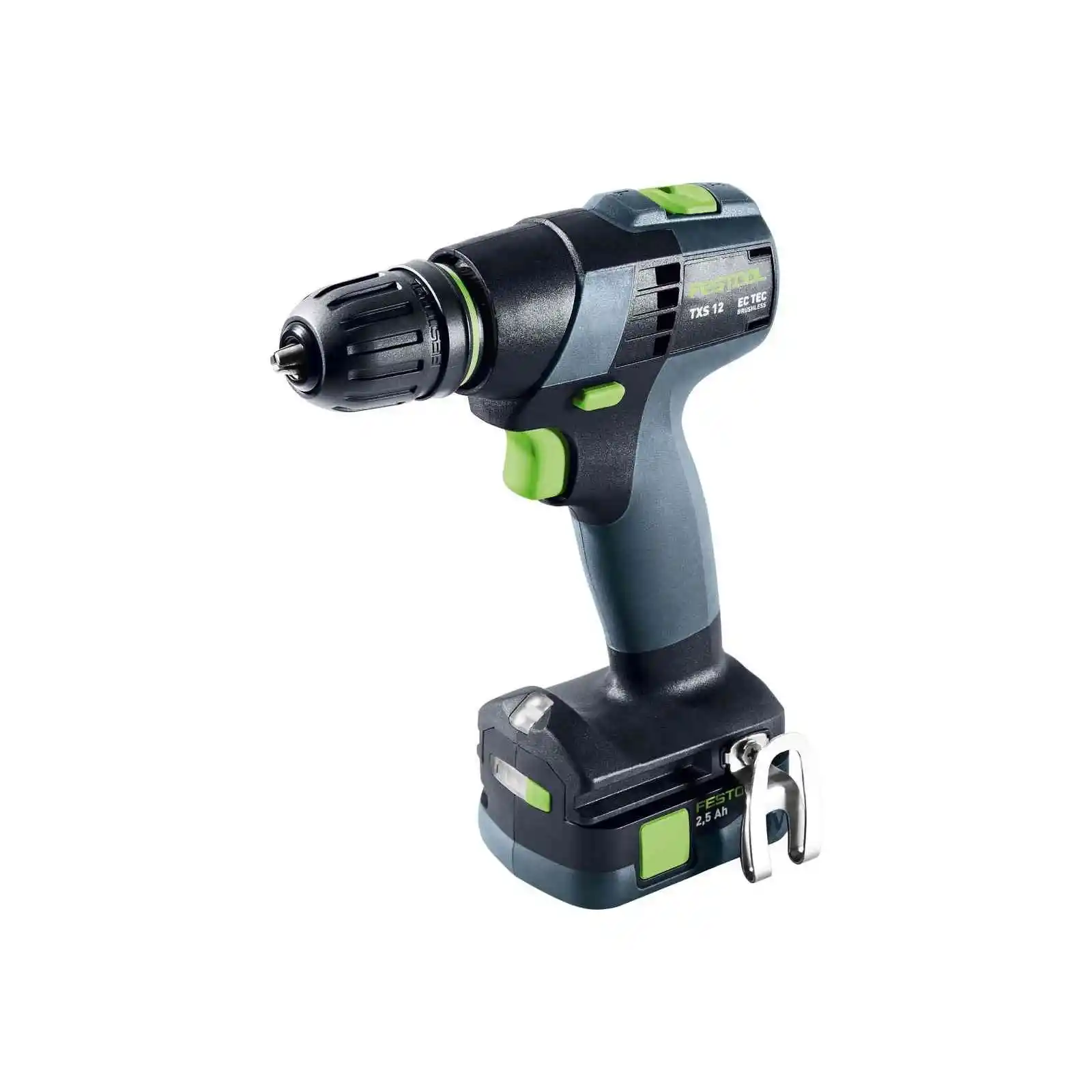 Masini de gaurit si insurubat cu acumulatori TXS 12 2,5-Plus Festool [1]