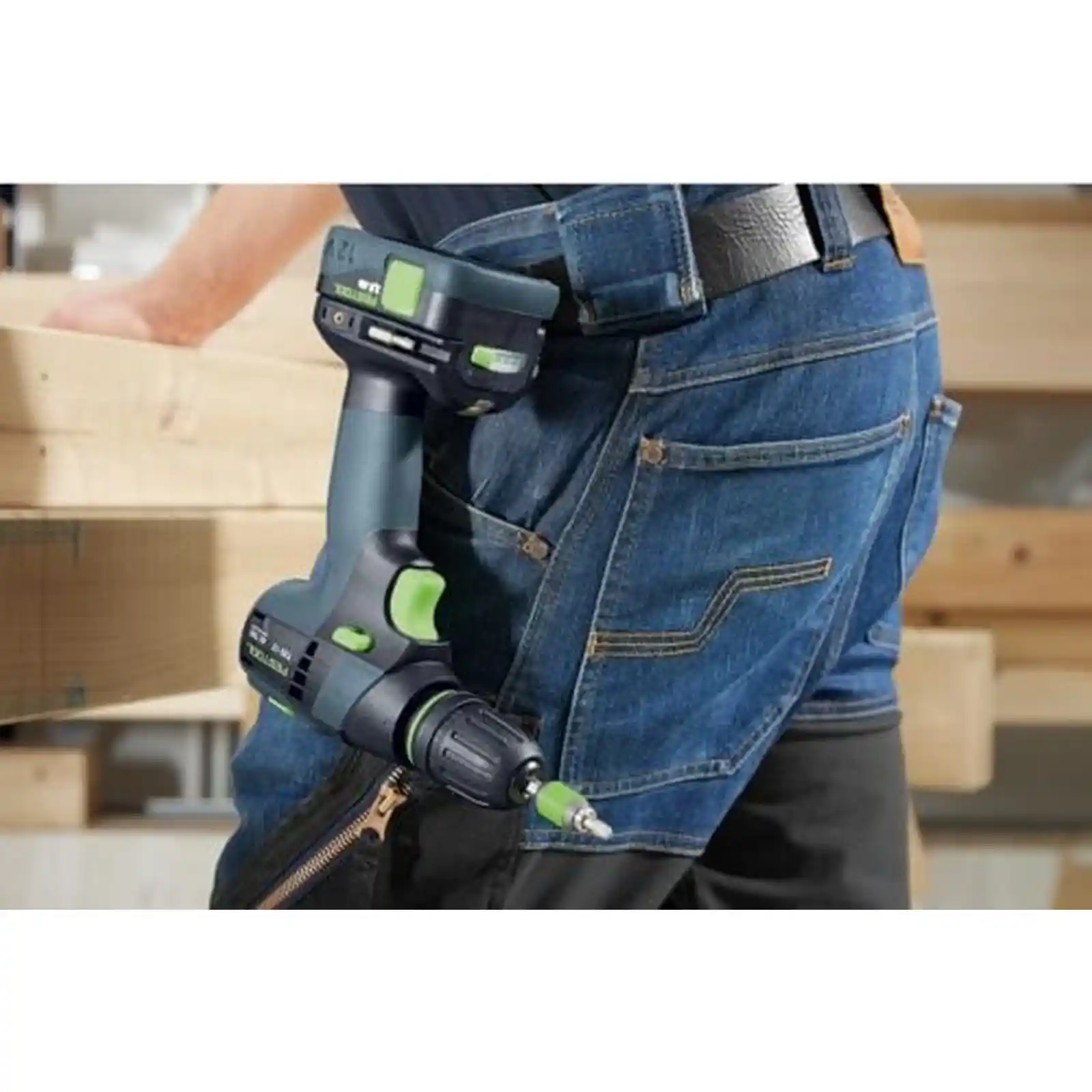 Masini de gaurit si insurubat cu acumulatori TXS 12 2,5-Set Festool [13]