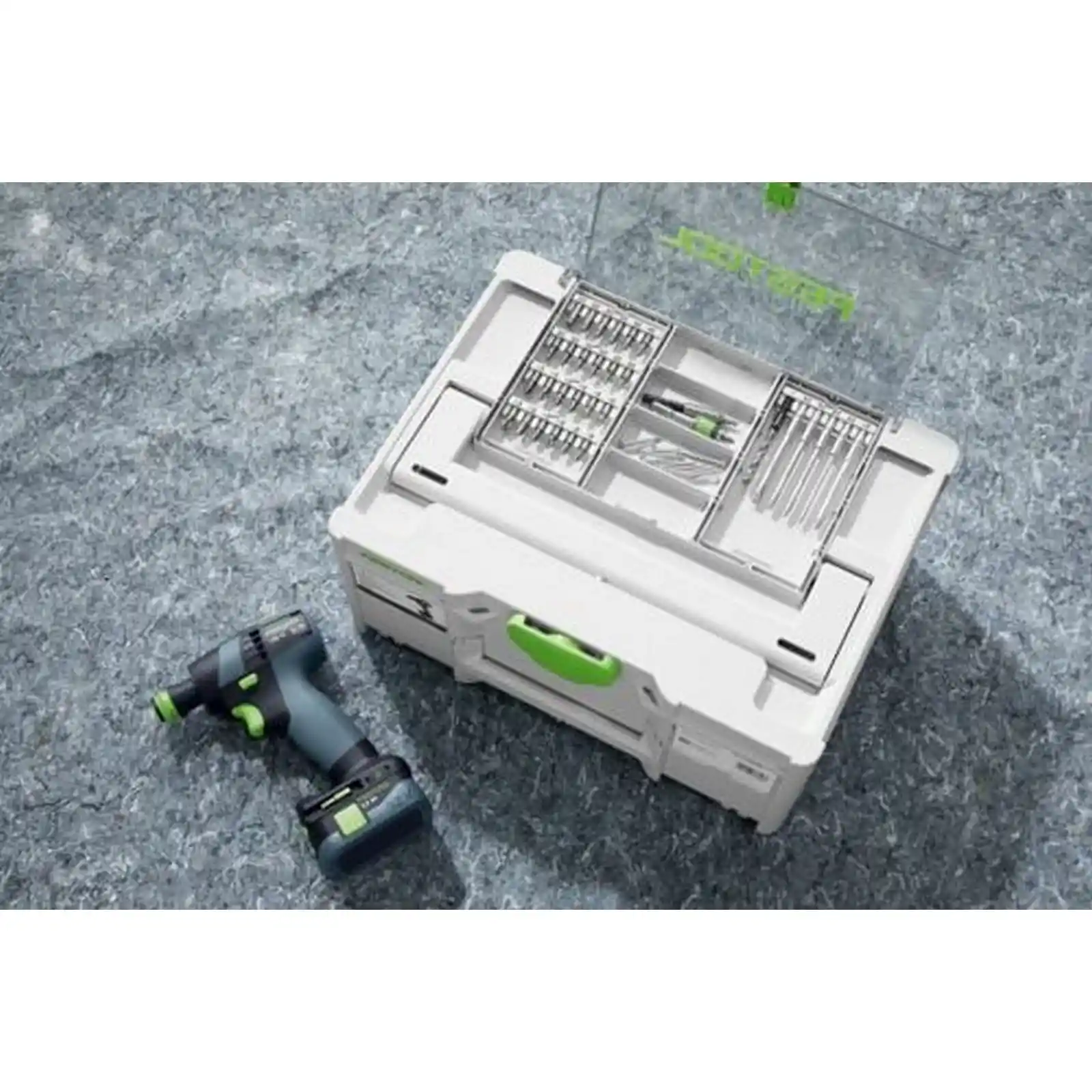 Masini de gaurit si insurubat cu acumulatori TXS 12 2,5-Set Festool [20]