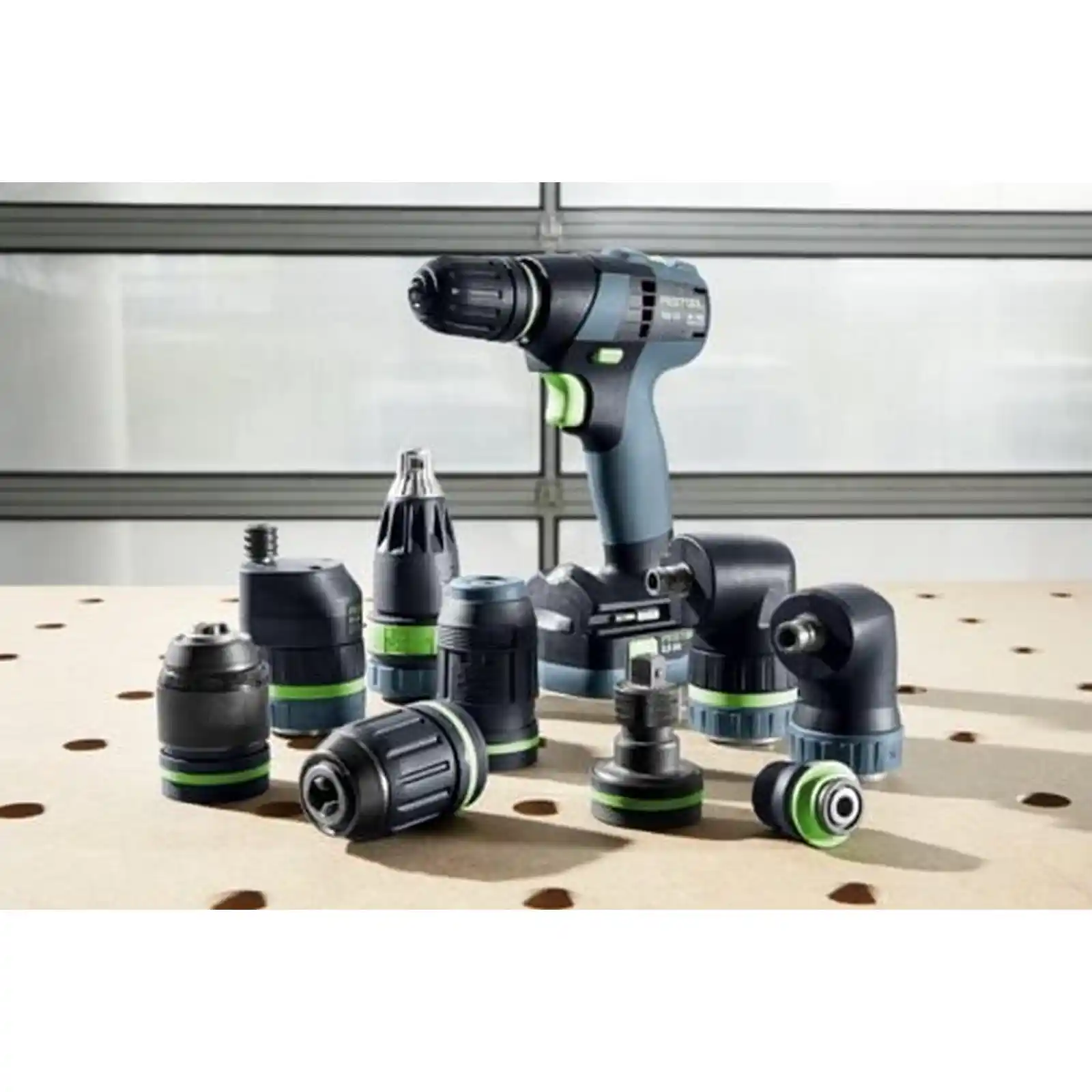 Masini de gaurit si insurubat cu acumulatori TXS 12 2,5-Set Festool [15]