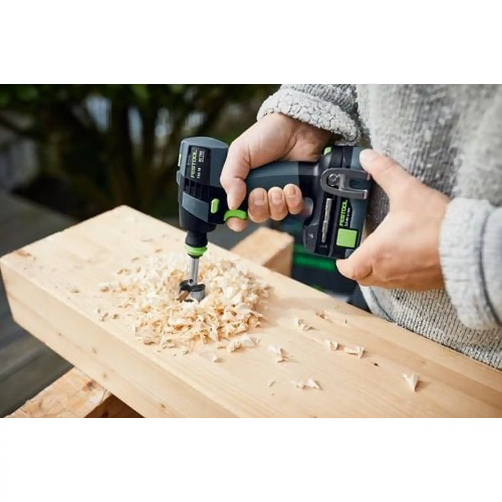 Masini de gaurit si insurubat cu acumulatori TXS 18-Basic Festool [13]