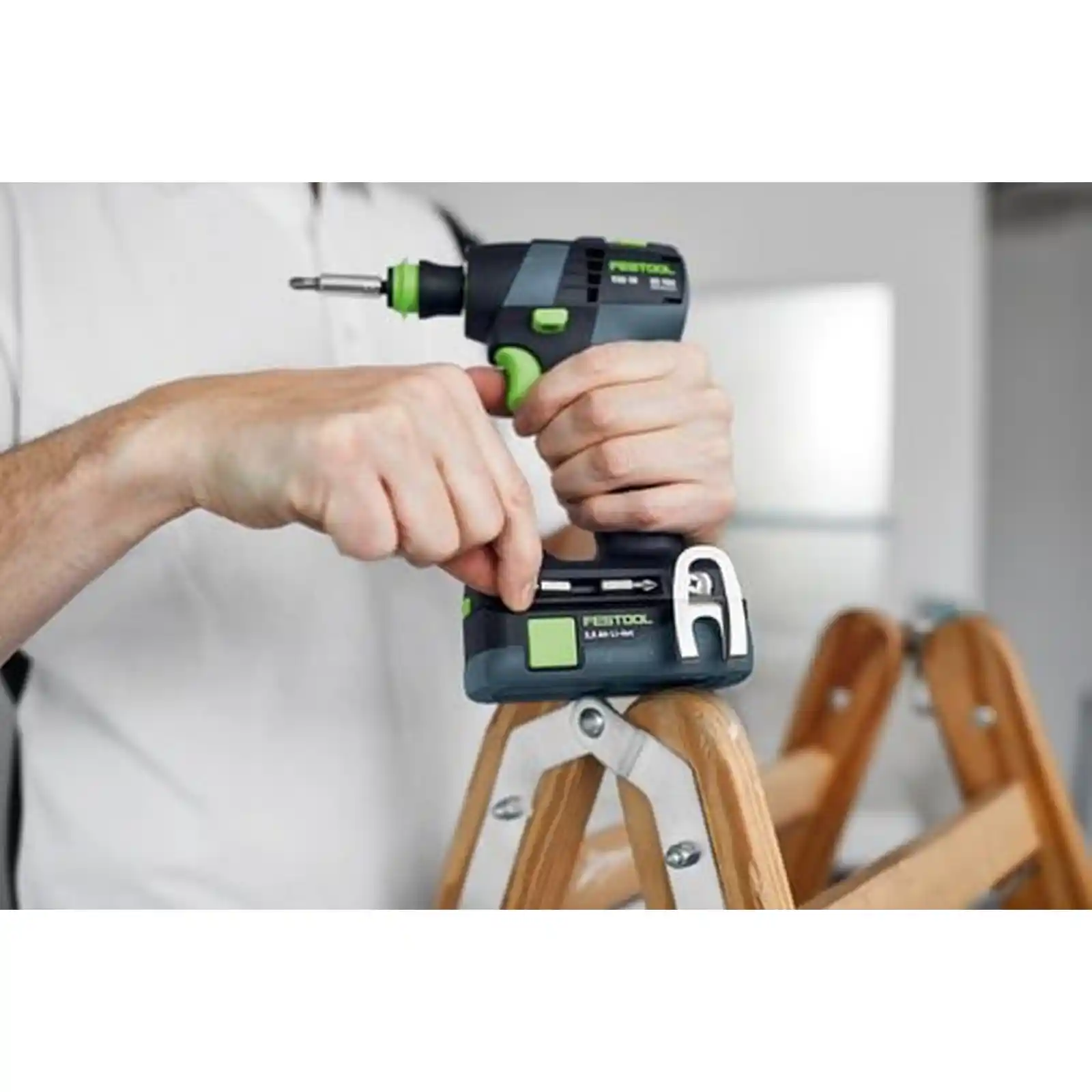 Masini de gaurit si insurubat cu acumulatori TXS 18-Basic Festool [17]