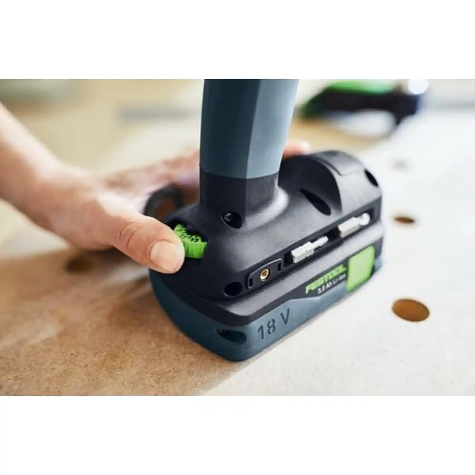 Masini de gaurit si insurubat cu acumulatori TXS 18-Basic Festool [22]