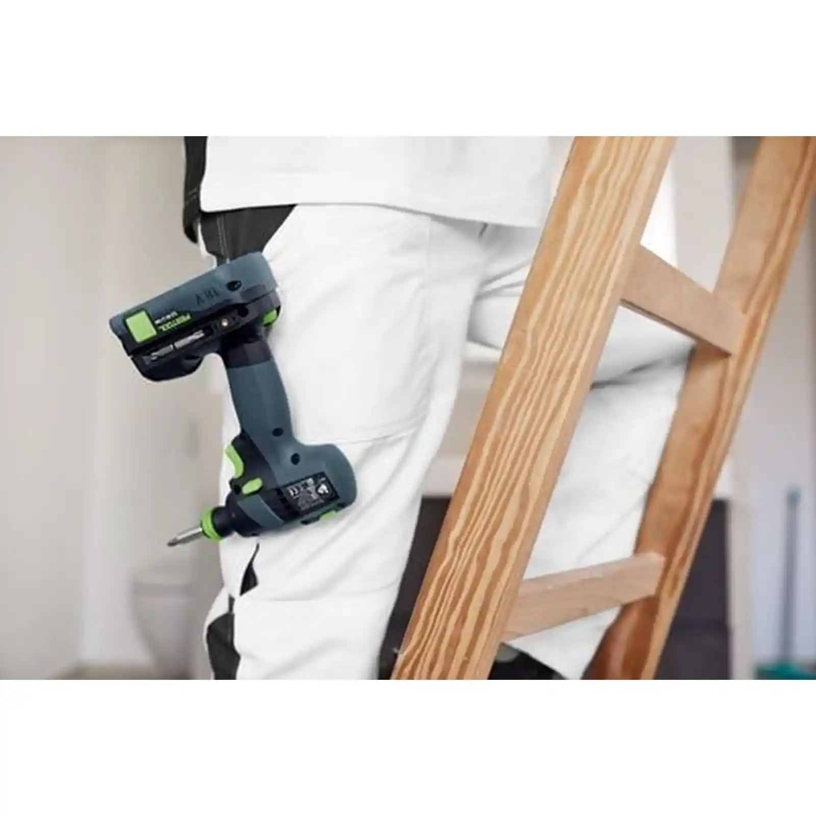 Masini de gaurit si insurubat cu acumulatori TXS 18-Basic-Set Festool [15]