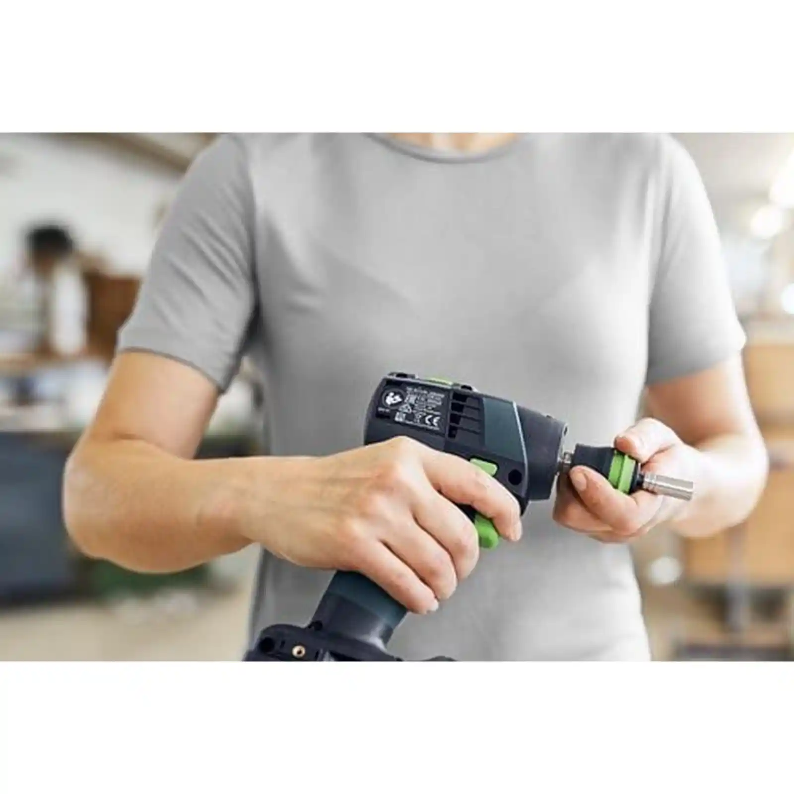 Masini de gaurit si insurubat cu acumulatori TXS 18 C 3,0-Plus Festool [8]