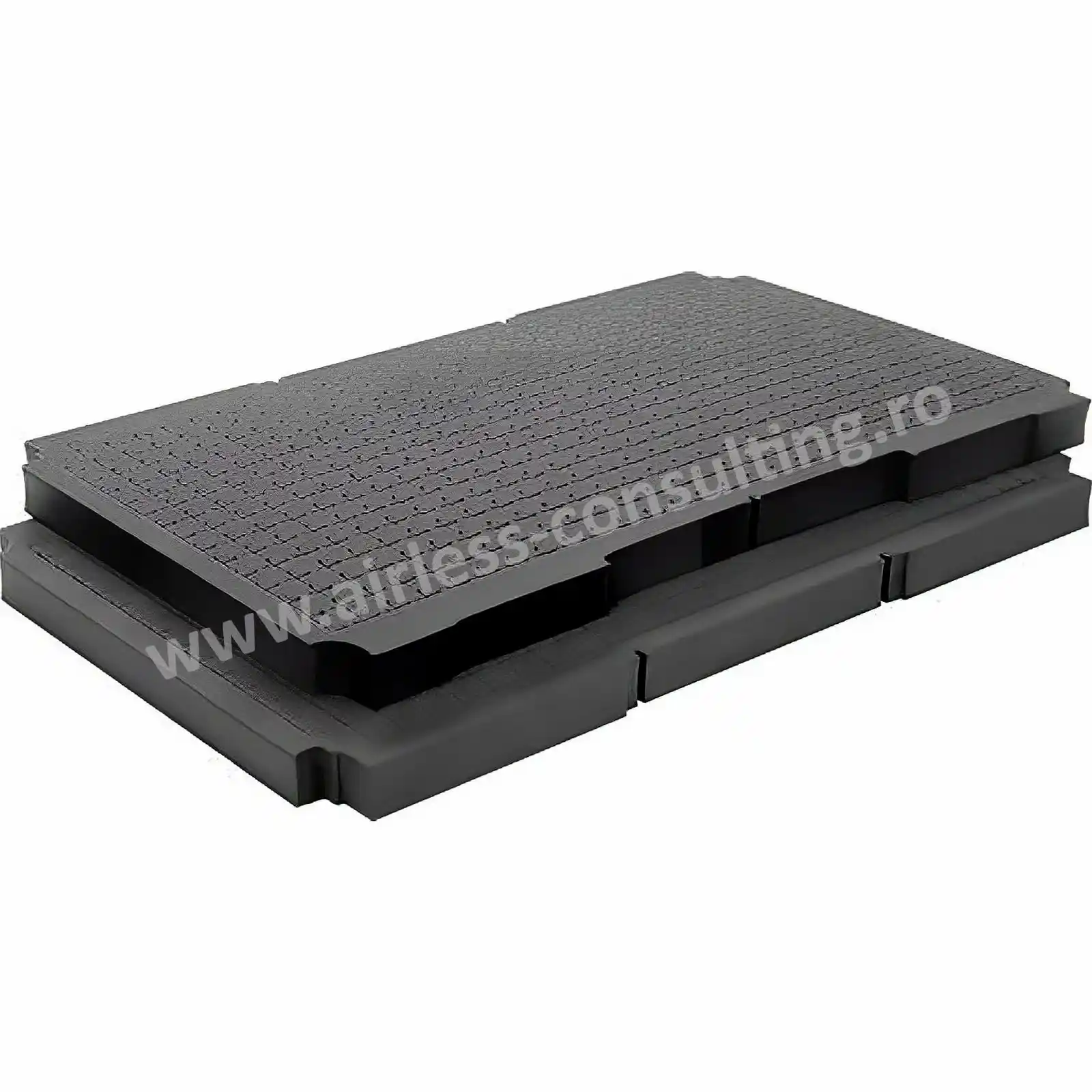 Material spongios cu raster SE-VAR SYS3 L/2 Festool