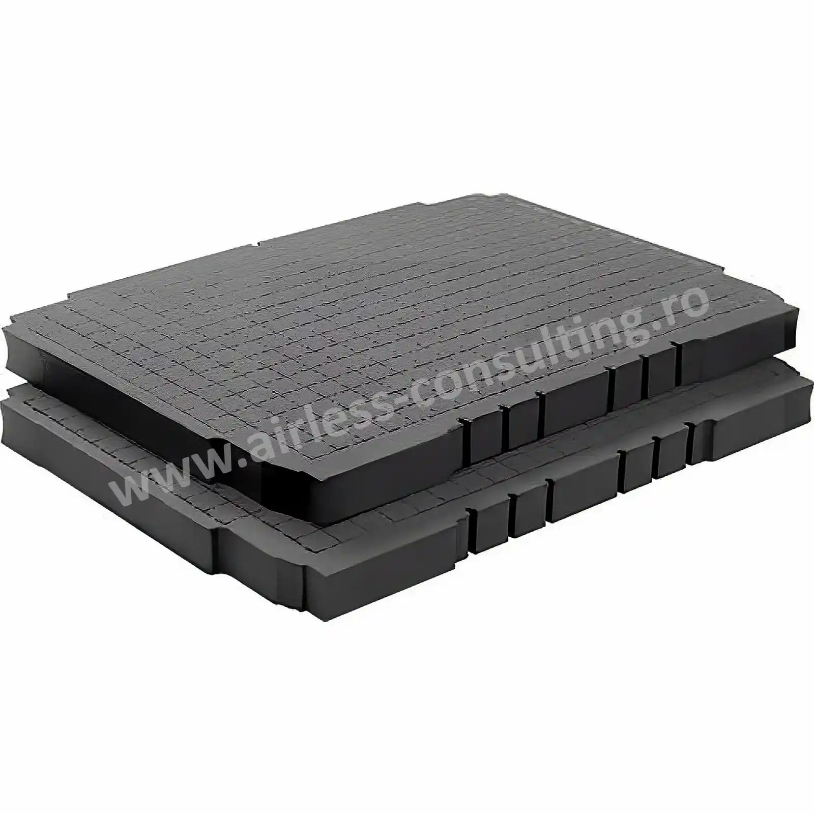 Material spongios cu raster SE-VAR SYS3 M/2 Festool
