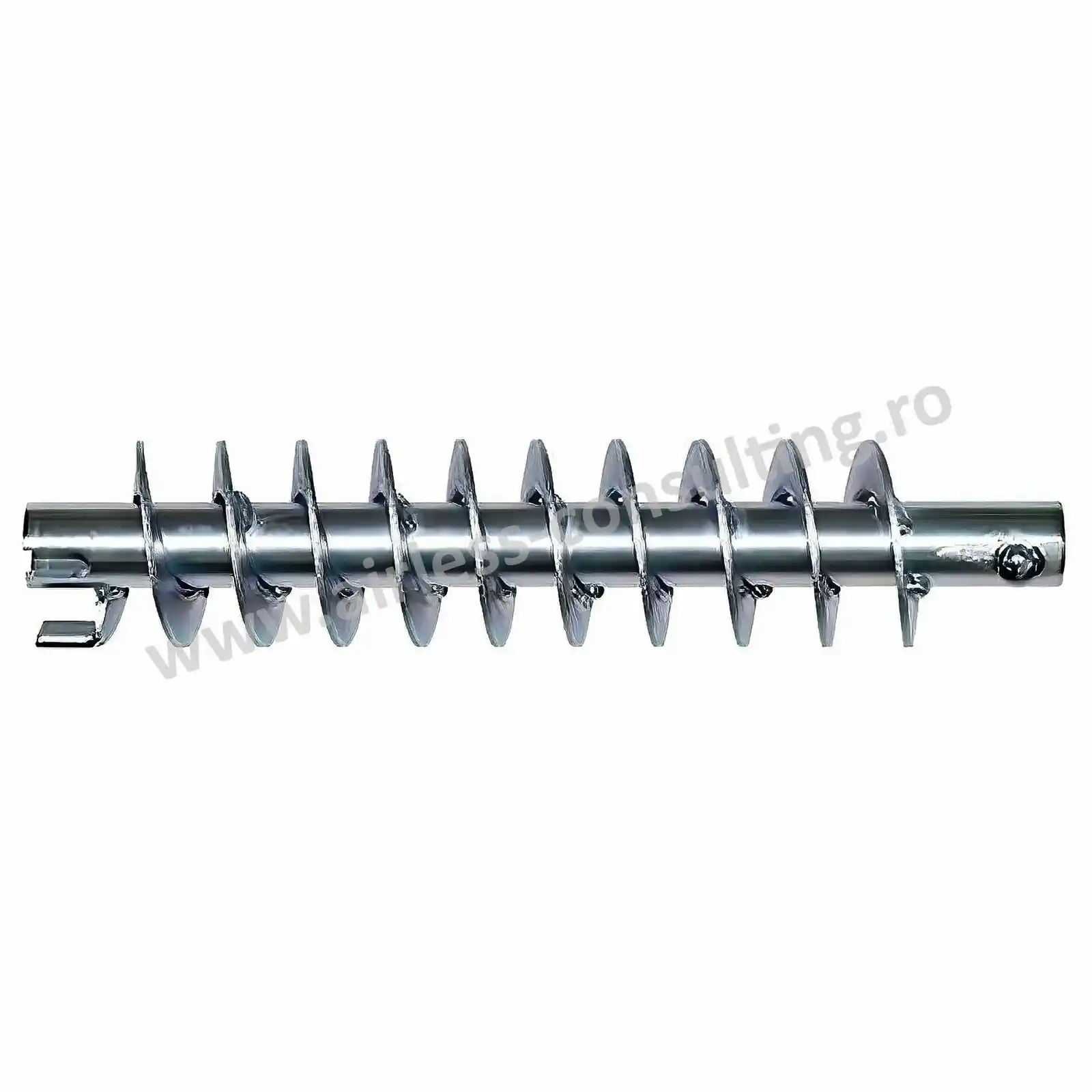 Piese de schimb pompe - Melc de amestecare, dozare pentru malaxor cu debit variabil, Mixpro 70, 12l/min