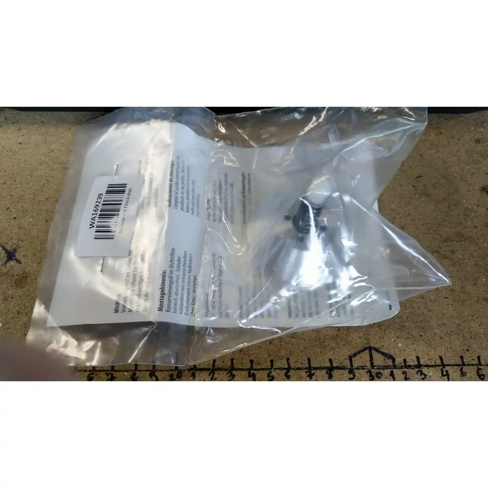 Promotii si oferte - Membrana Finish 400