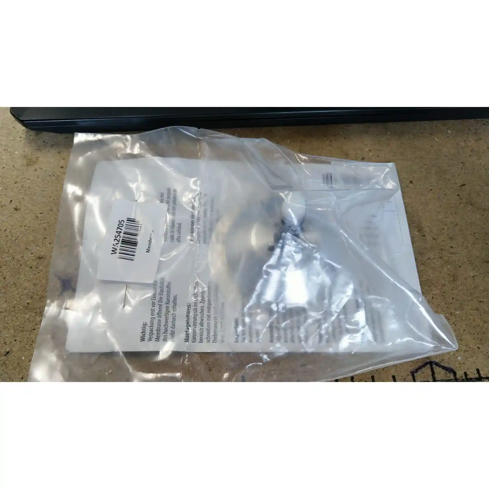 Promotii si oferte - Membrana pompa Wagner Finish 211/500