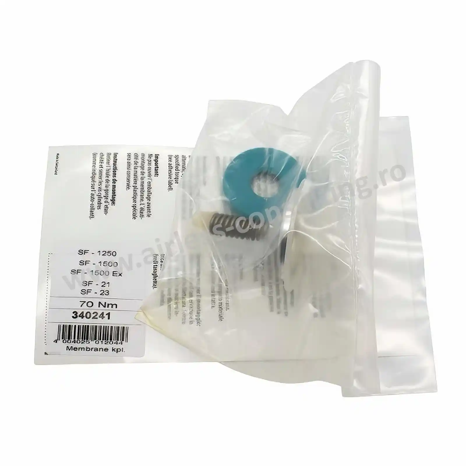 Piese de schimb pompe - Membrana pompa Wagner SF 23, SF 21