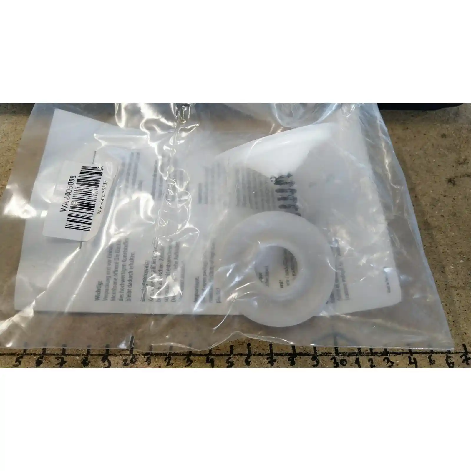 Piese de schimb pompe - Membrana pompa Wagner, Super Finish, SF33