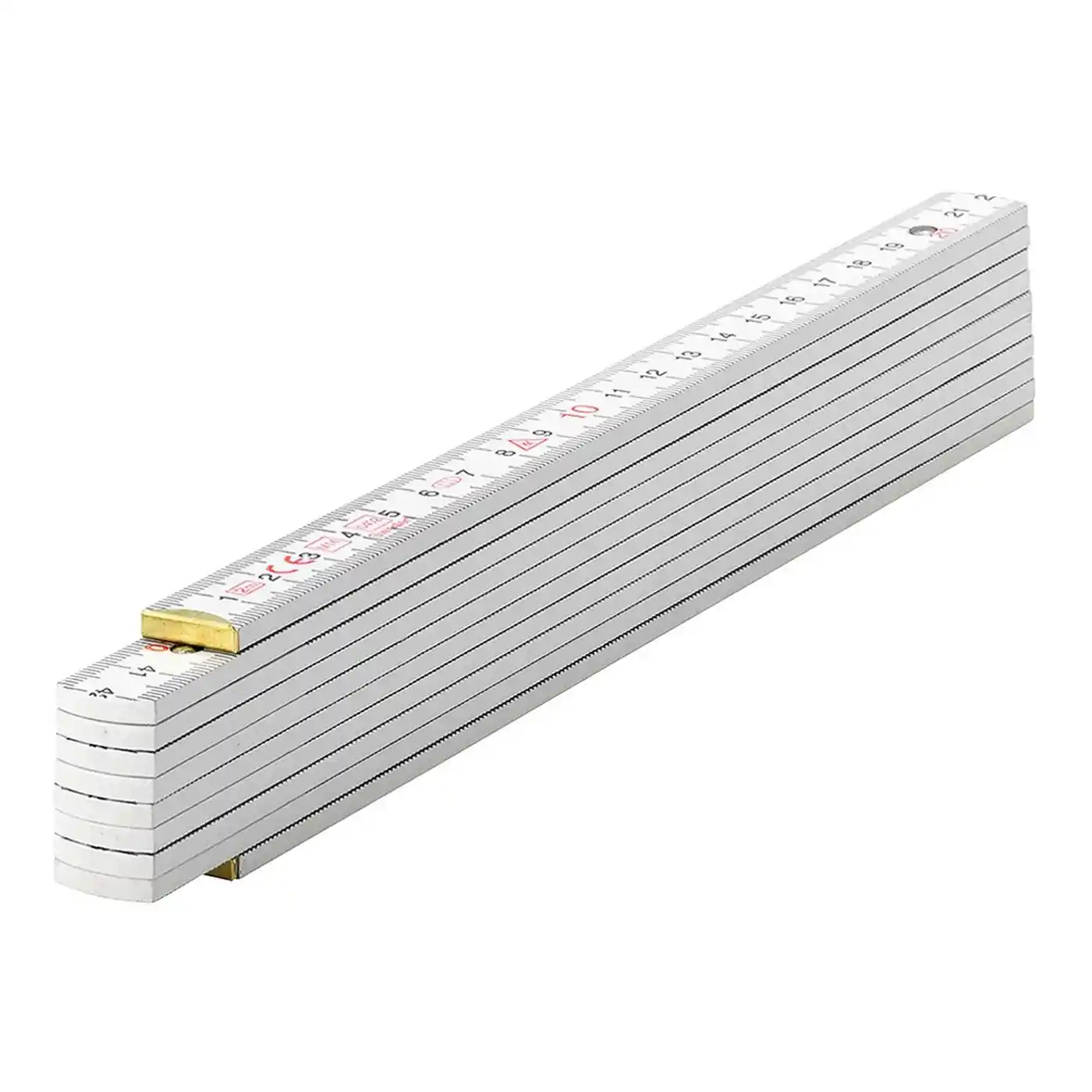 Accesorii si unelte de zugravit, gletuit - Metru pliabil, HB 2/10W, SOLA