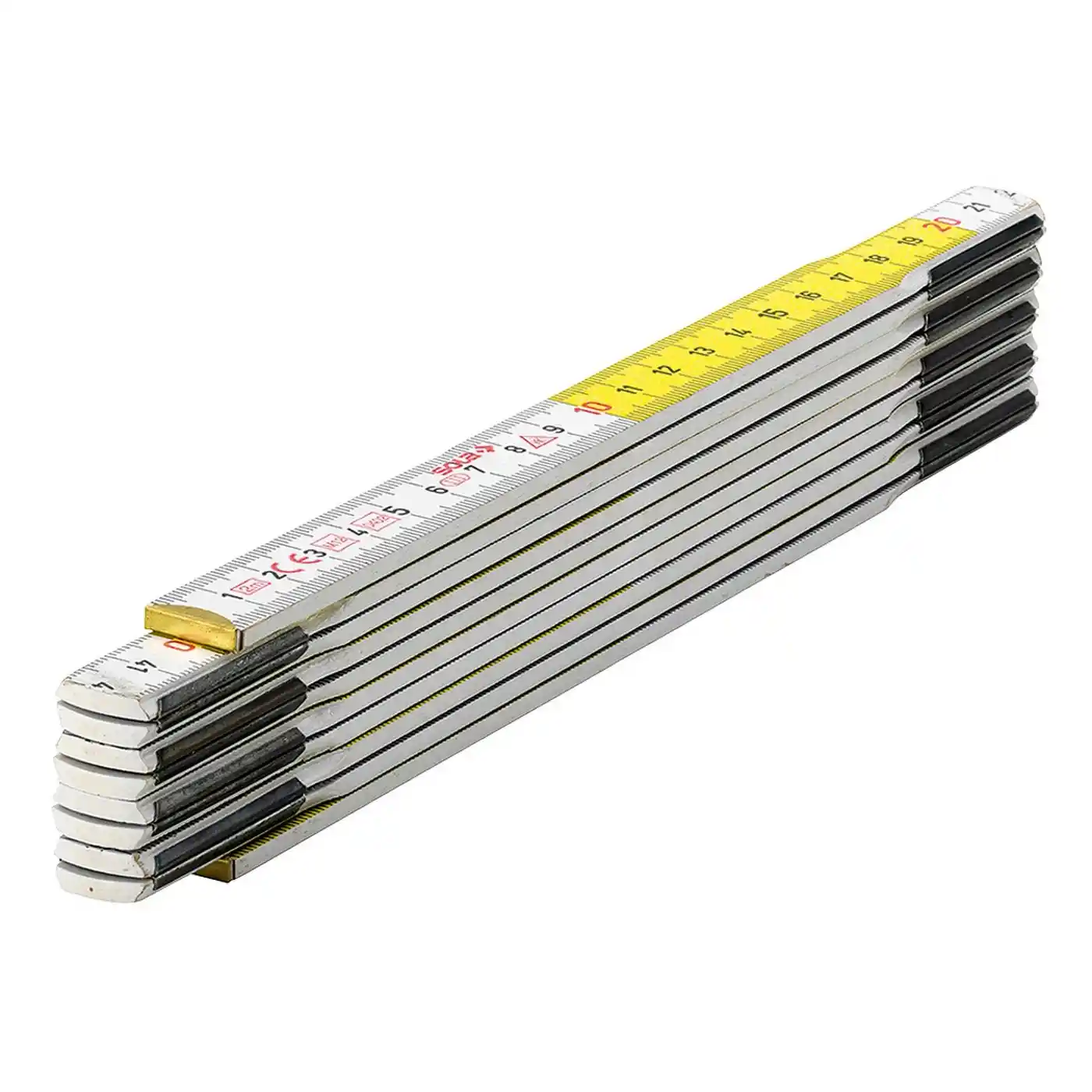 Accesorii si unelte de zugravit, gletuit - Metru pliabil, HF 2/10, SOLA