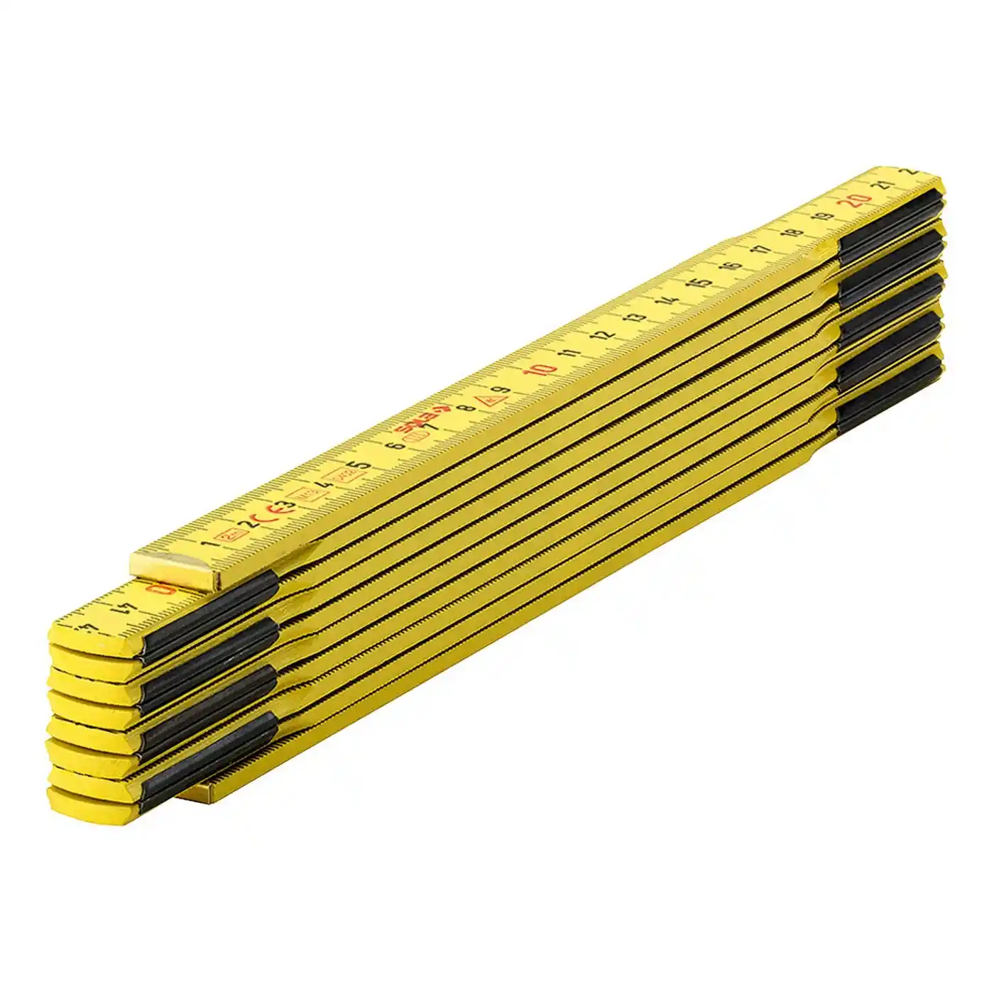 Accesorii si unelte de zugravit, gletuit - Metru pliabil, HG 2/10, SOLA