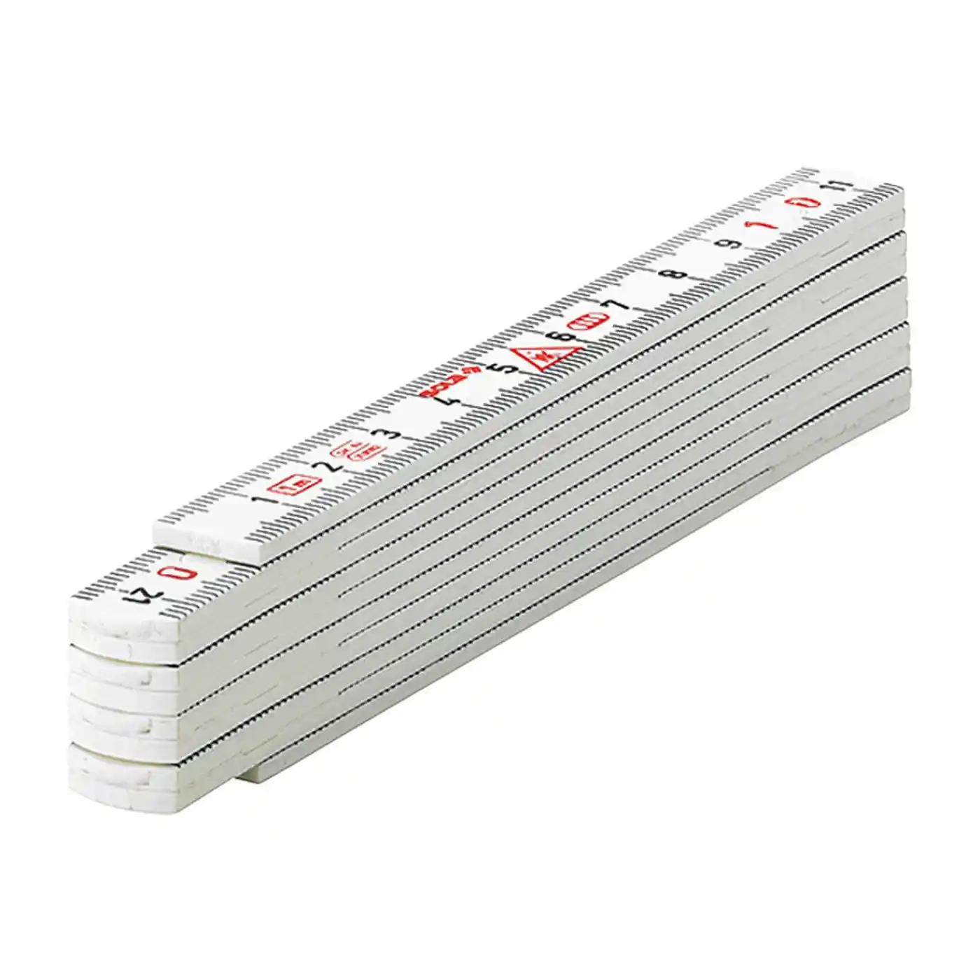 Accesorii si unelte de zugravit, gletuit - Metru pliabil, HKM 1/10W, SOLA