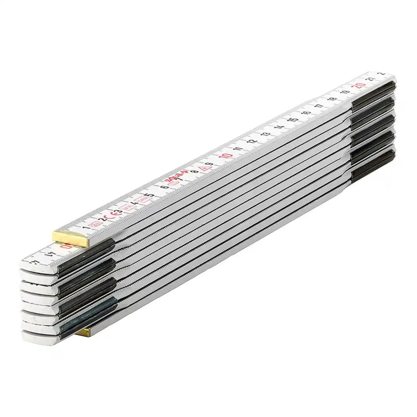 Accesorii si unelte de zugravit, gletuit - Metru pliabil, HW 2/10, SOLA