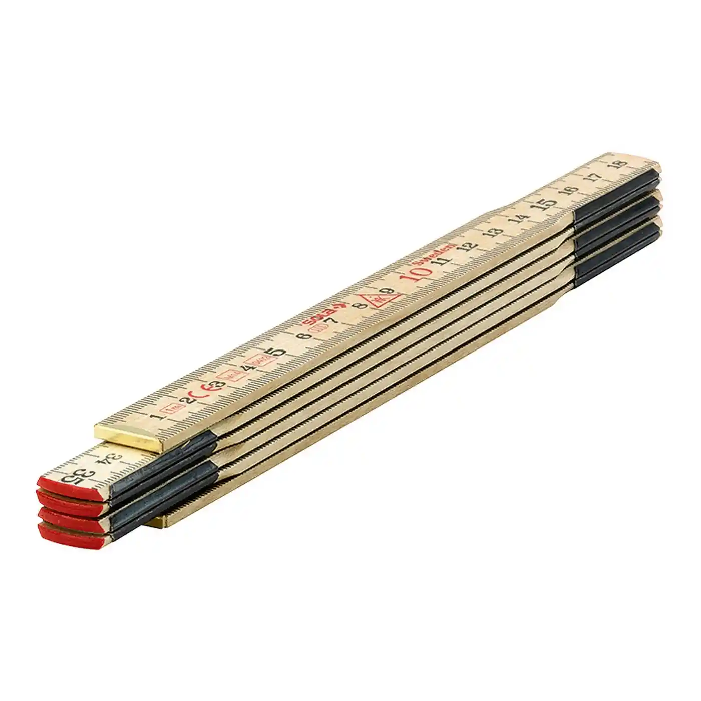 Accesorii si unelte de zugravit, gletuit - Metru pliabil original, H 1/6, SOLA