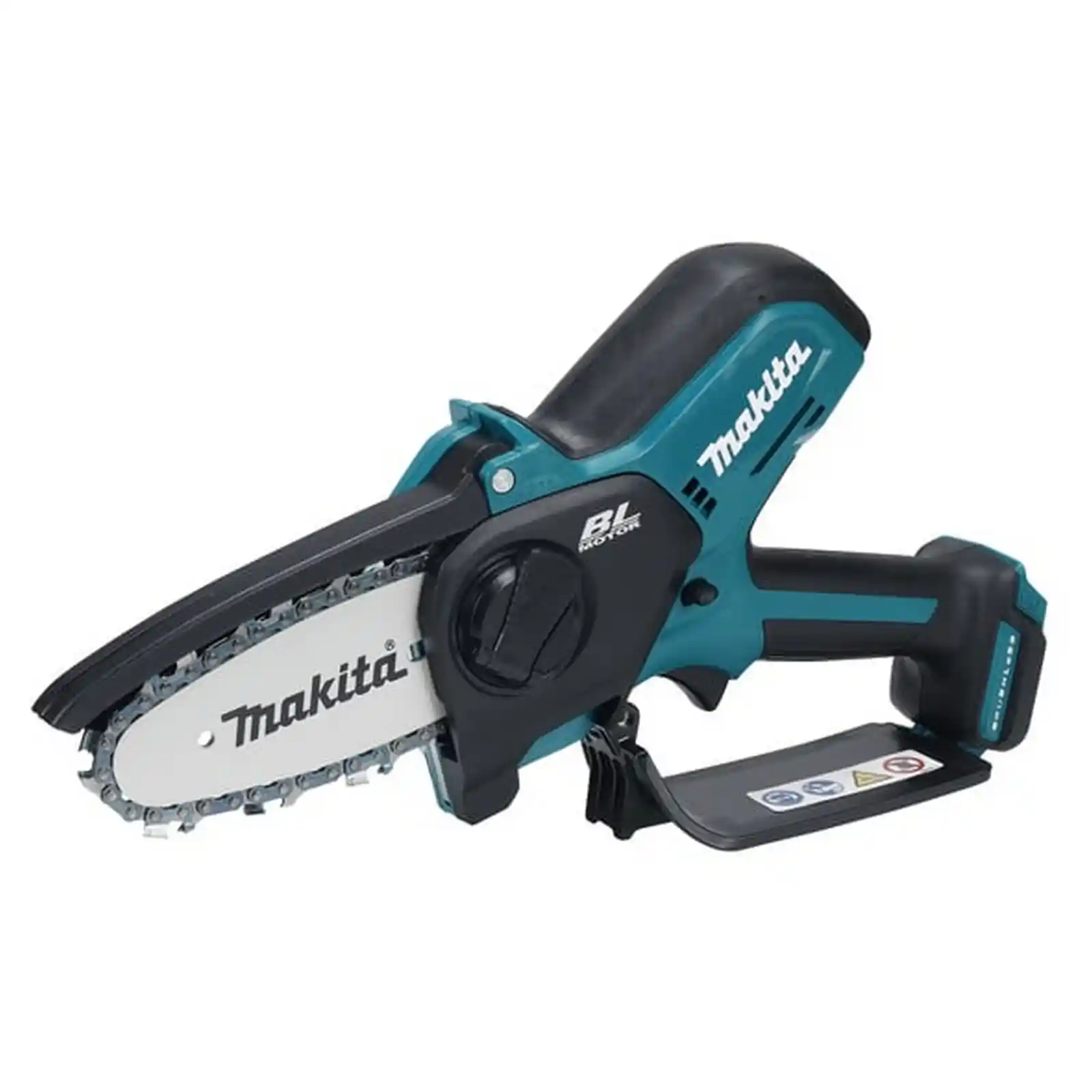 Unelte si scule Makita - Mini-fierastrau cu lant CXT 12Vmax, 10 cm, livrat fara acumulatori, Makita