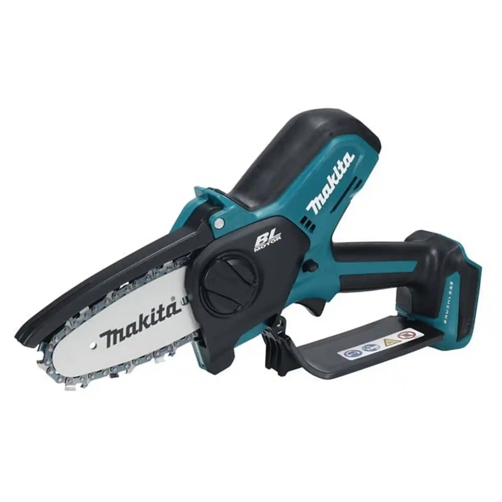 Unelte si scule Makita - Mini-fierastrau cu lant LXT 18V, 10 cm, livrat fara acumulatori, Makita